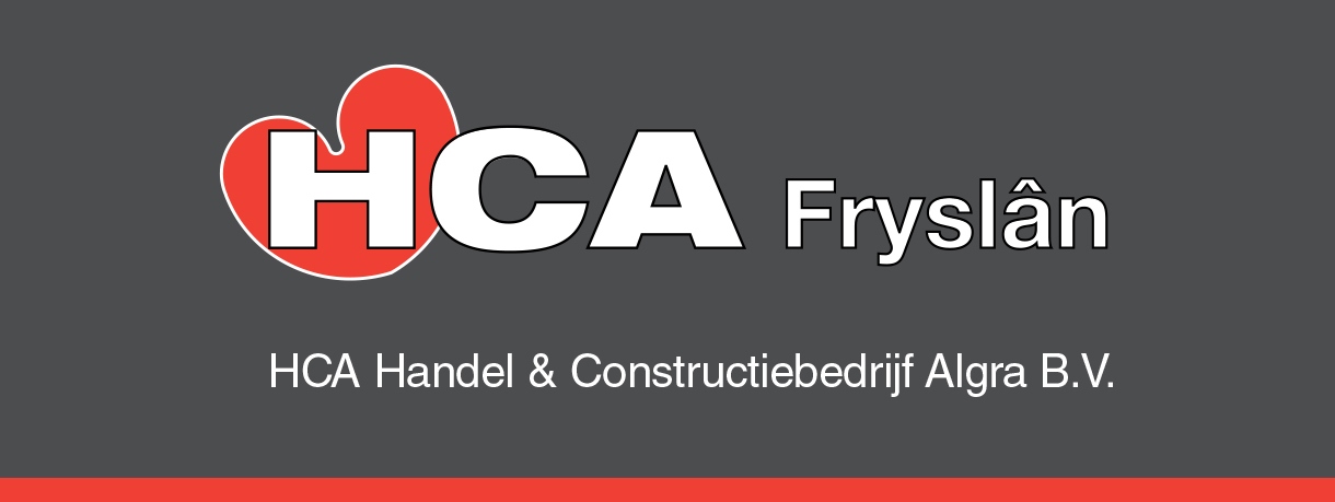 Logo HCA Fryslân
